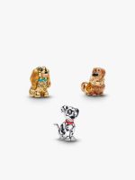 Disney Dogs Charm Trio