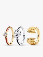 Marvel Avenger Friends Ring Trio