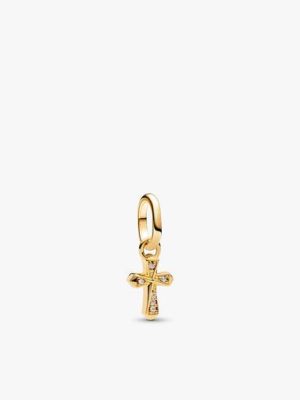 Gothic Cross Chocker