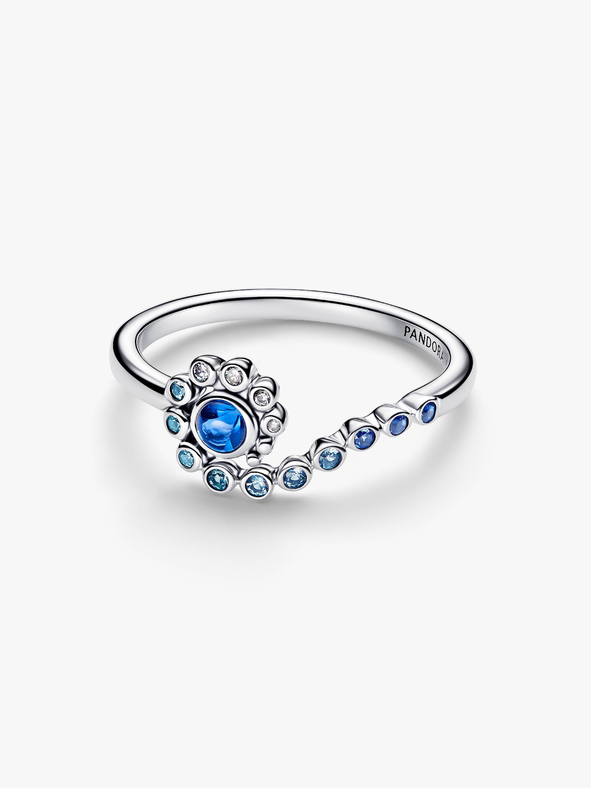Disney Moana Ocean Wave Ring - Image 5