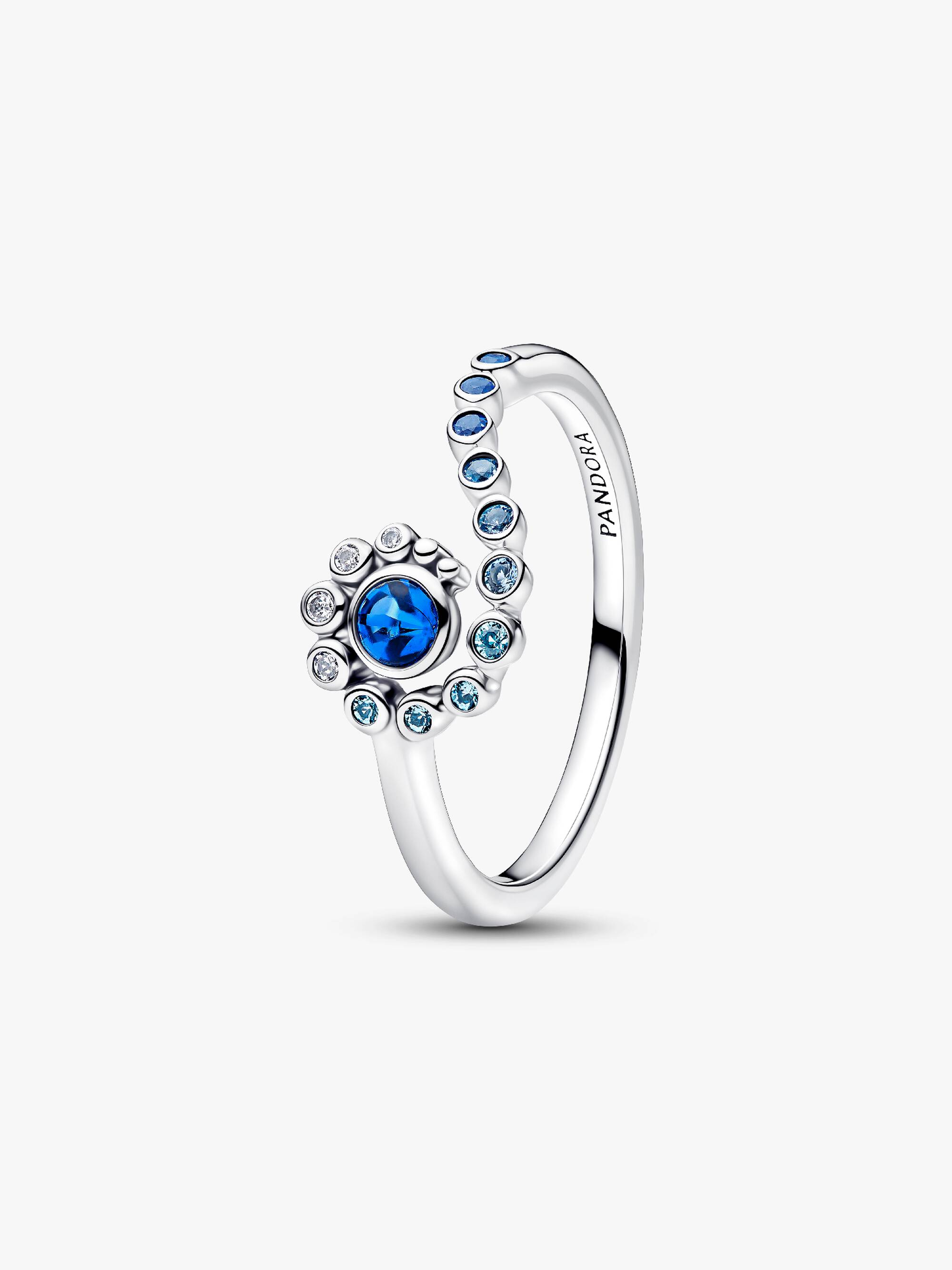 Disney Moana Ocean Wave Ring