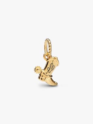 Disney Pixar Toy Story Cowboy Boot Charm