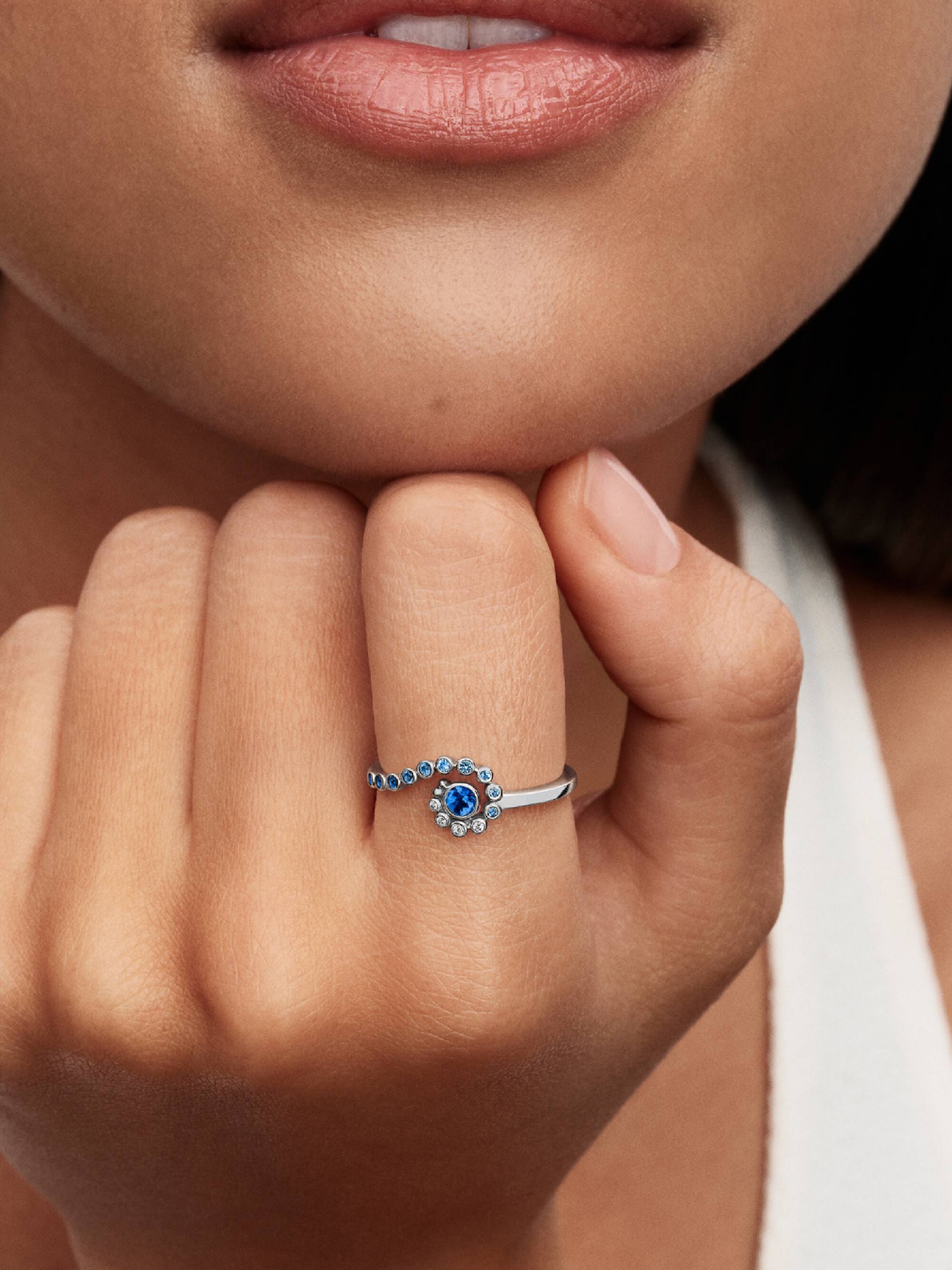 Disney Moana Ocean Wave Ring - Image 3