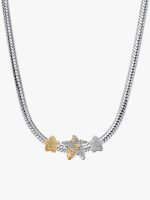 KATSEYE Stacked with Stars Charm Necklace