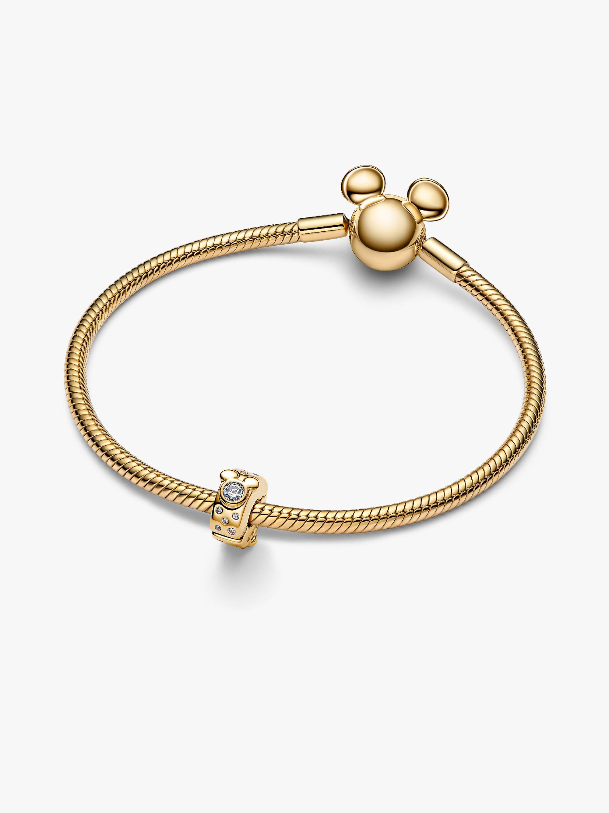 Disney Mickey & Minnie Mouse Clip Charm - Image 5