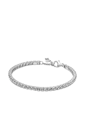Tennis Style Jewelry Set