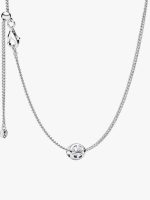Peace Sign Mini Charm Necklace Set