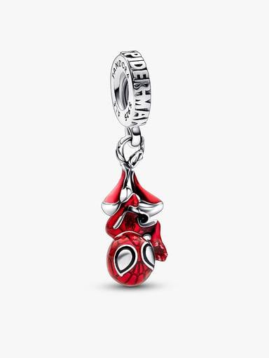 Marvel Spider-Man Dangle Charm Duo - Image 2