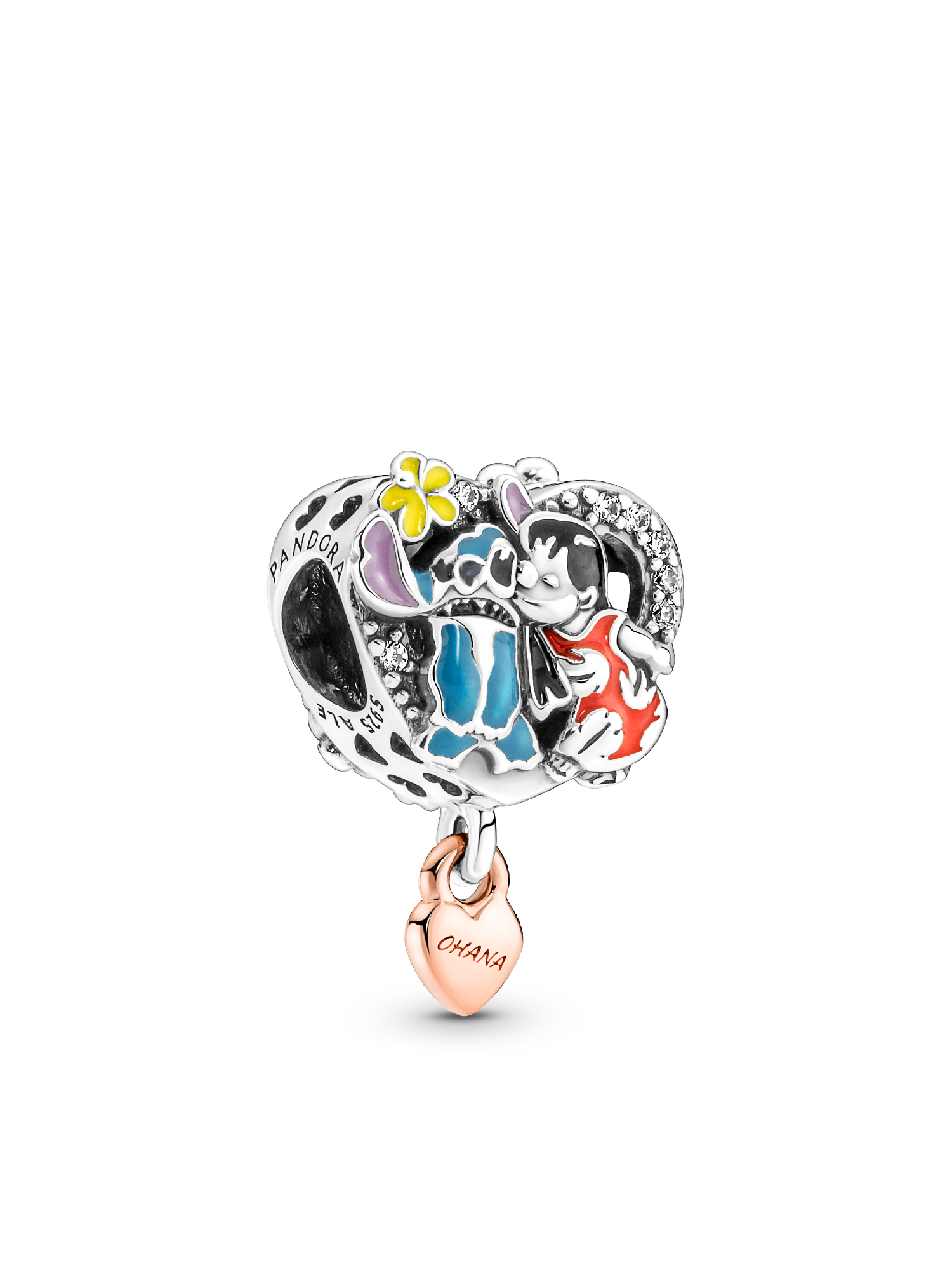 Disney Lilo and Stitch Charm Set - Image 2