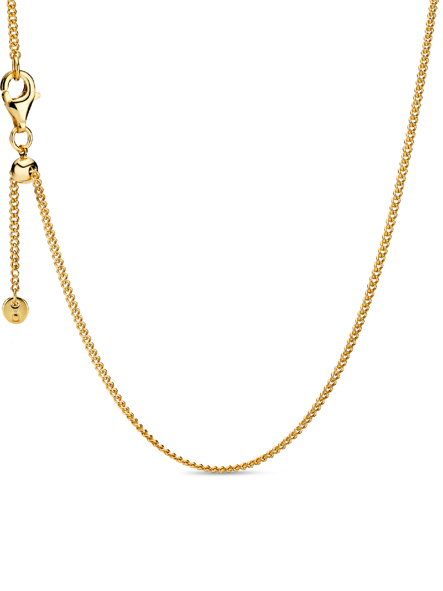 Openable & Engravable Locket Necklace - Image 4