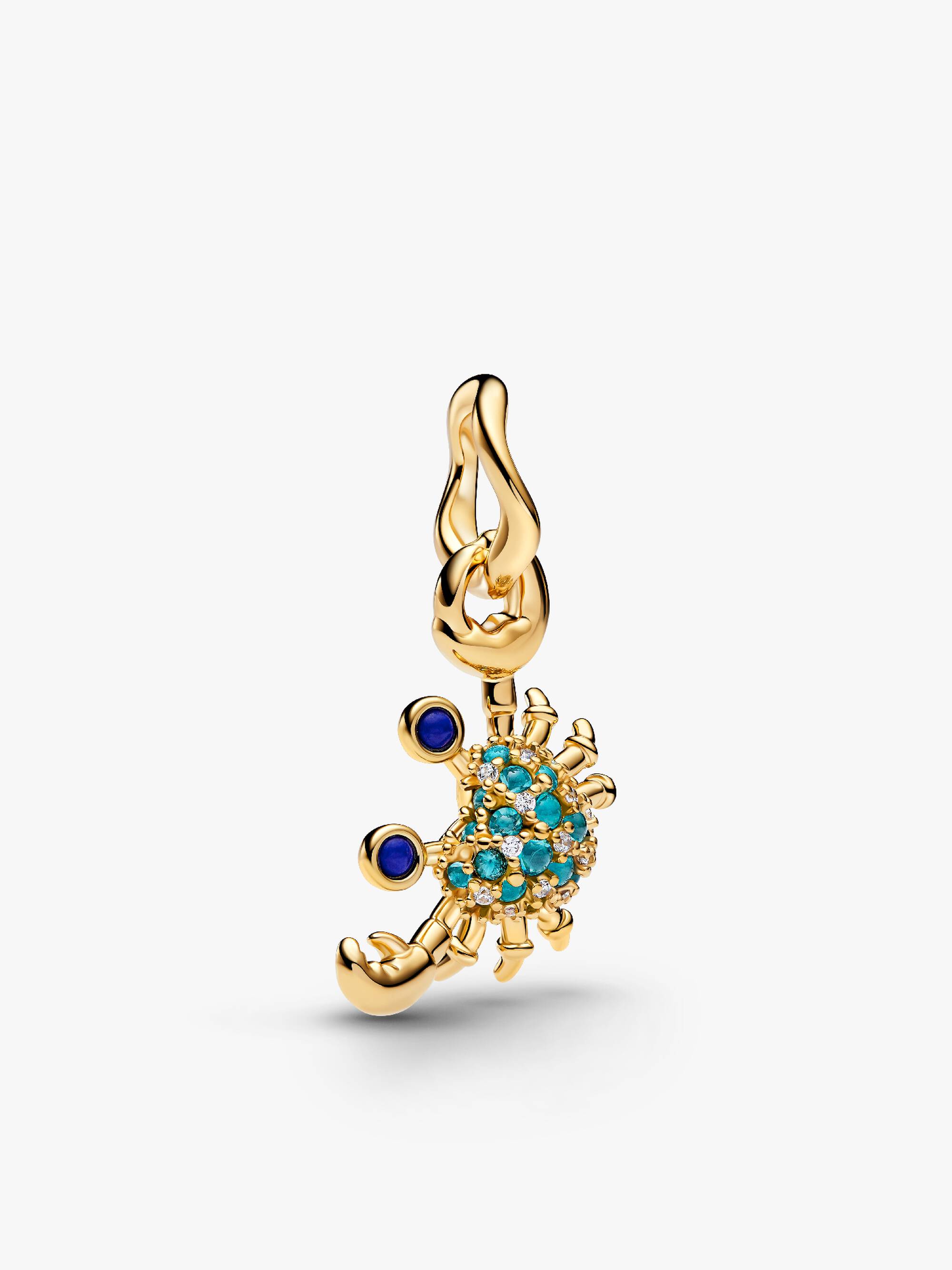 Crab & Fish Besties Charm Duo - Image 2