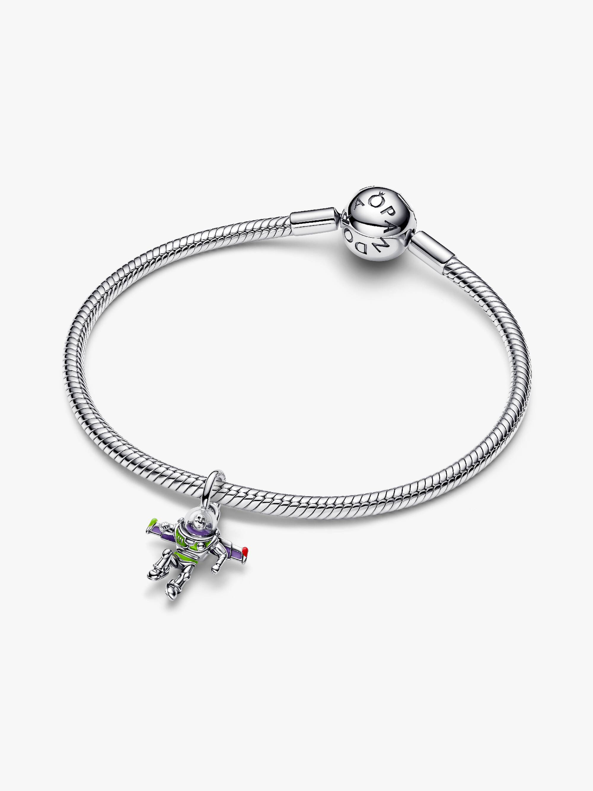 Disney Pixar Buzz Lightyear Dangle Charm - Image 5
