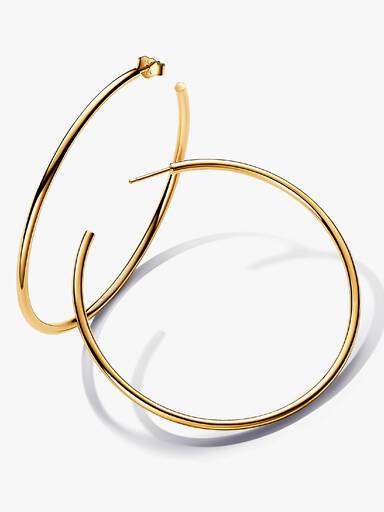 Open 65 mm Hoops - Image 3