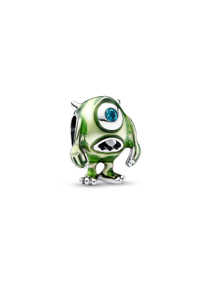Disney Pixar Mike Wazowski Charm