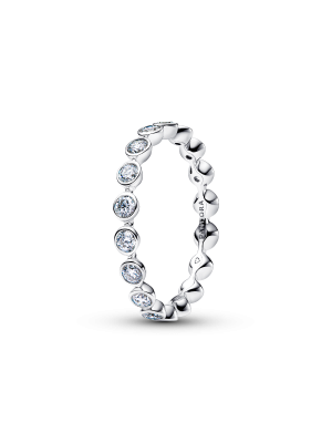 Era Lab-Grown Diamonds 14k White Gold Eternity Ring