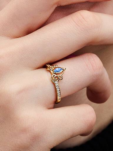 Disney Cinderella's Carriage Ring - Image 2