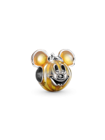 Disney Mickey Mouse Pumpkin Charm