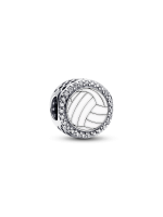 Engravable Volleyball Charm