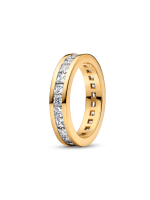 Eternity Channel Ring