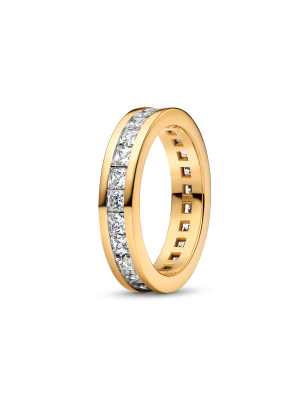 Eternity Channel Ring
