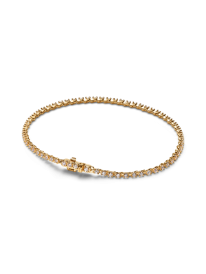 Era Lab-grown Diamond Tennis Bracelet