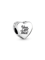 Engravable You Got This Charm