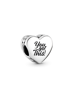 Engravable You Got This Charm