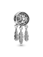 Spiritual Dreamcatcher Charm