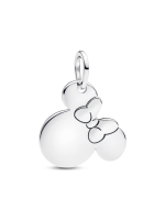 Disney Minnie Mouse Engravable Dangle Charm