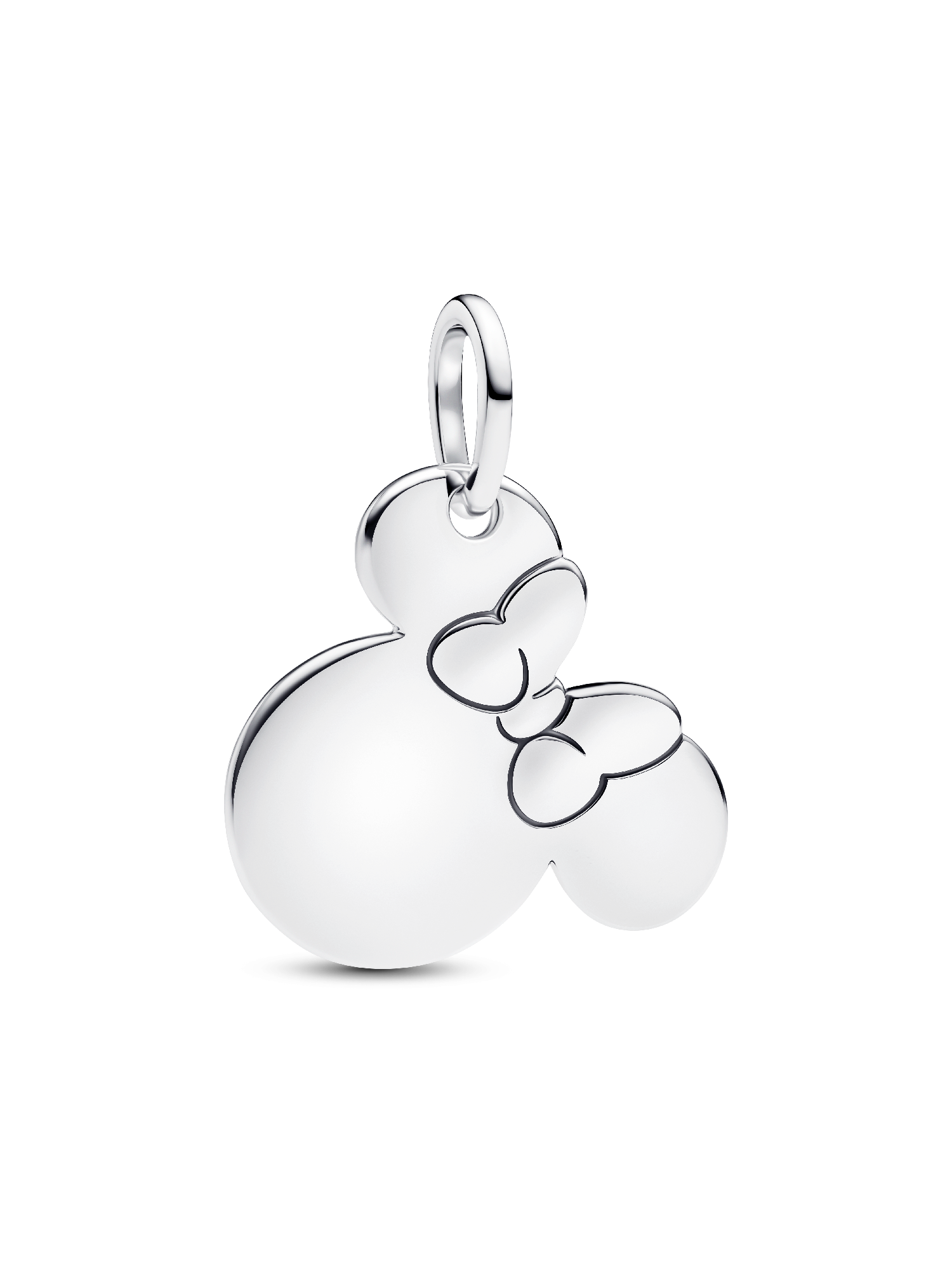 Disney Minnie Mouse Engravable Dangle Charm