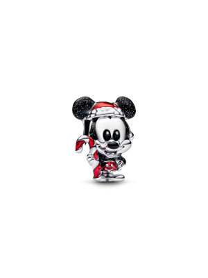 Disney Mickey Mouse Holiday Charm