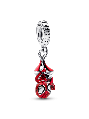 Marvel Hanging Spider-Man Dangle Charm