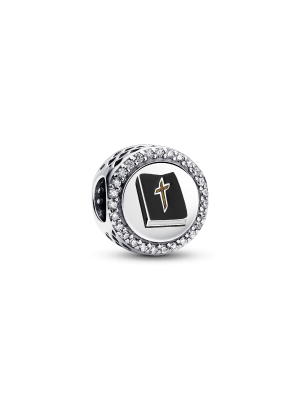 Bible Power of Prayer Charm