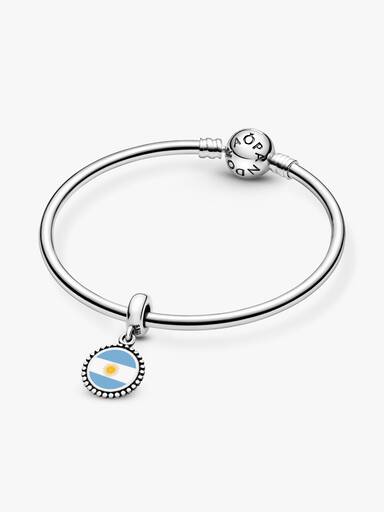 Argentina Flag Charm - Image 3