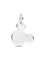 Disney Mickey Mouse Engravable Dangle Charm