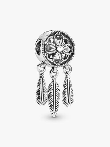 Spiritual Dreamcatcher Charm - Image 3