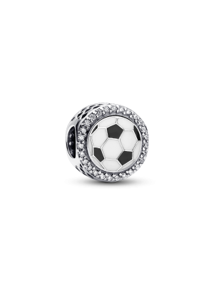 Engravable Soccer Charm