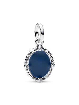 Disney Snow White Magic Mirror Dangle Charm