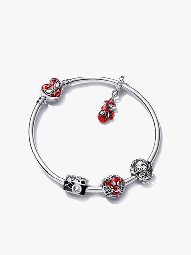 Marvel Hanging Spider-Man Dangle Charm - Image 7