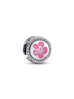 Hawaii Hibiscus Flower Charm