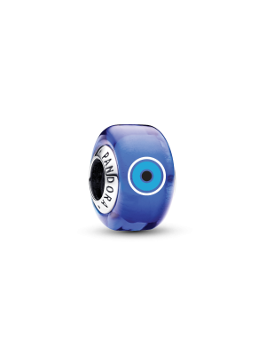 Evil Eye Murano Charm