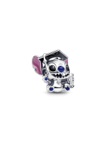 Disney Stitch Graduation 2026 Charm