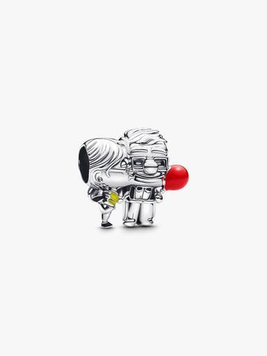 Disney Pixar Up Carl & Ellie Charm - Image 3