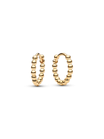 Era Bead Hoop Earrings