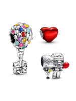 Disney Pixar Charm Trio
