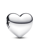 Be Love Engravable Large Heart Charm