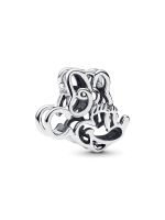 Disney Minnie Mouse Openwork Charm