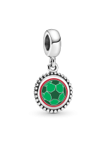 Mexico Soccer Charm