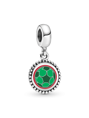 Mexico Soccer Charm