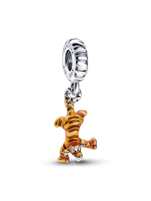 Disney Winnie the Pooh Tigger Dangle Charm